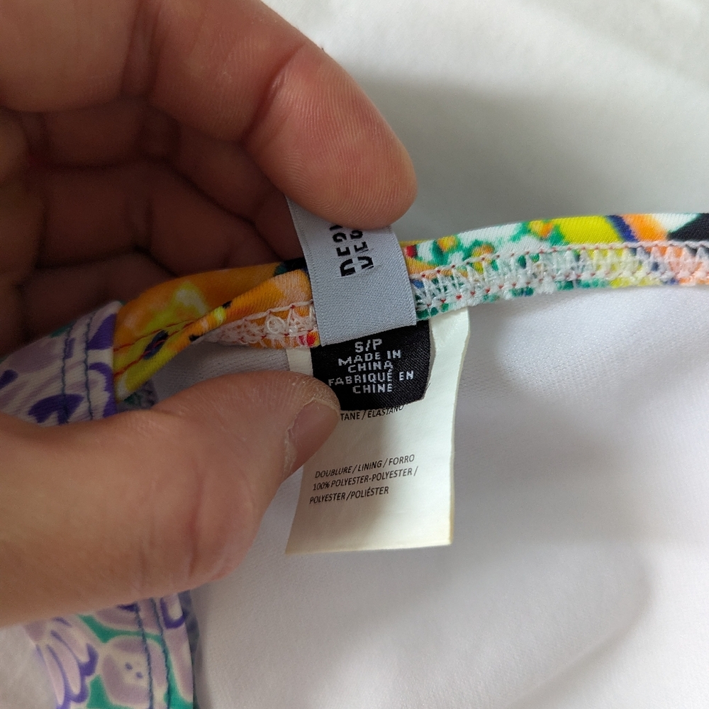 Design Lab D-cup Bikini - Picture 3 of 4